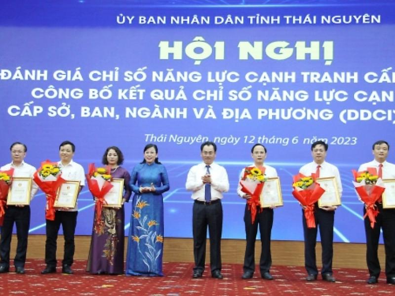 DDCI Thái Nguyên 2022: Doanh nghiệp mong muốn gì từ chính quyền?