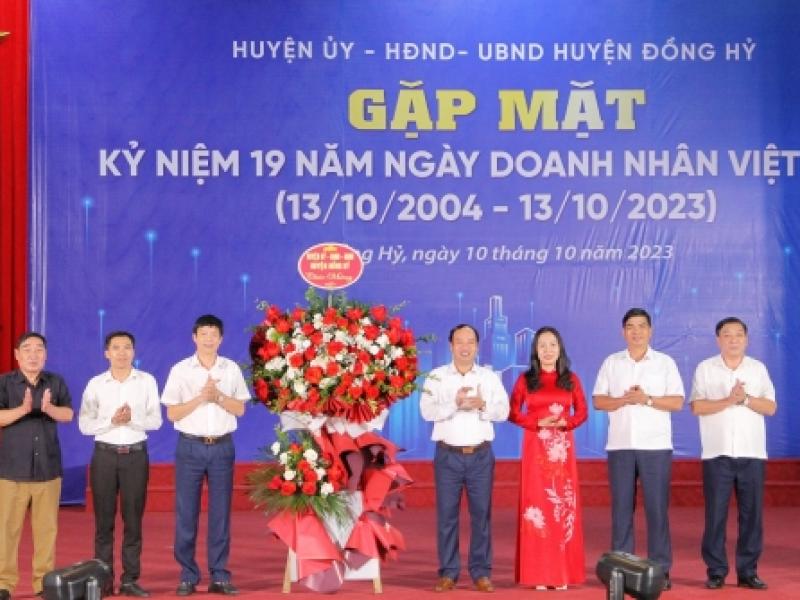 Thái Nguyên: Doanh nhân huyện Đồng Hỷ dám nghĩ, dám làm