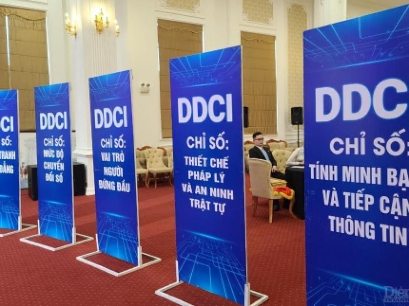 Thái Nguyên tiến hành khảo sát, đánh giá DDCI lần thứ 2