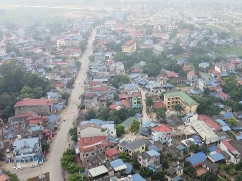 Đại Từ (Thái Nguyên): Chú trọng phát triển hạ tầng giao thông gắn với xây dựng nông thôn mới