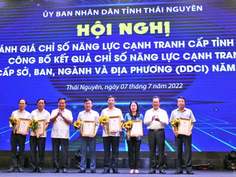 DDCI Thái Nguyên: Giải pháp phát triển kinh tế - xã hội bền vững