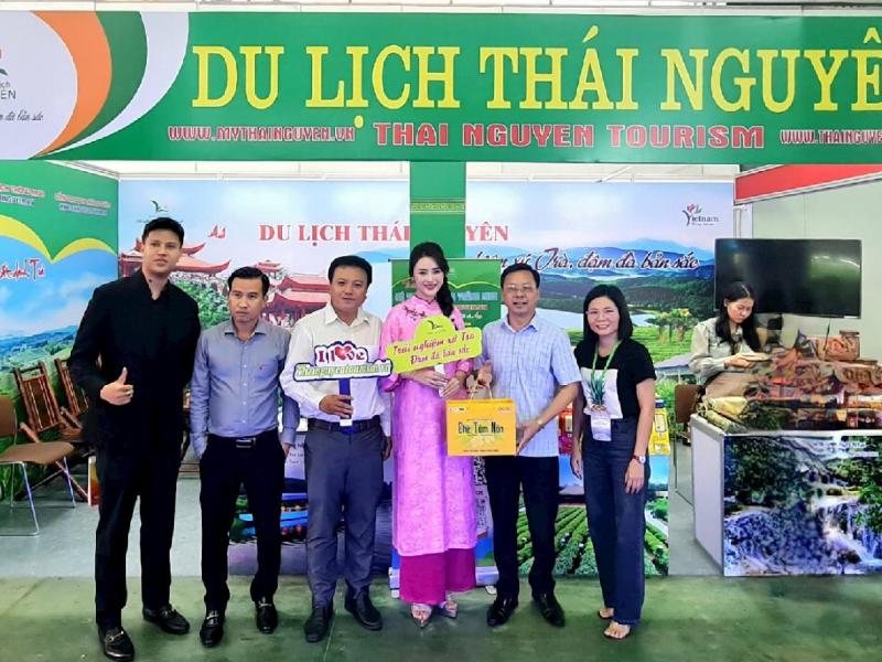 Du lịch Thái Nguyên hướng tới mục tiêu hơn 3,2 triệu lượt khách