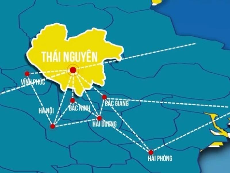 Hiện thực hóa quy hoạch tỉnh: Thái Nguyên thông qua nhiệm vụ quy hoạch thêm gần 2.000 ha đất công nghiệp