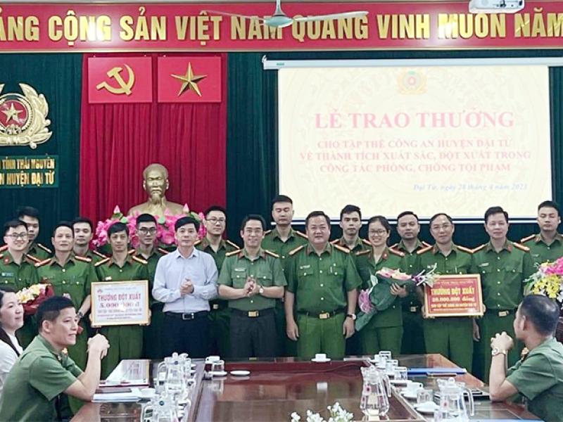 Khi Công an biết dựa vào dân