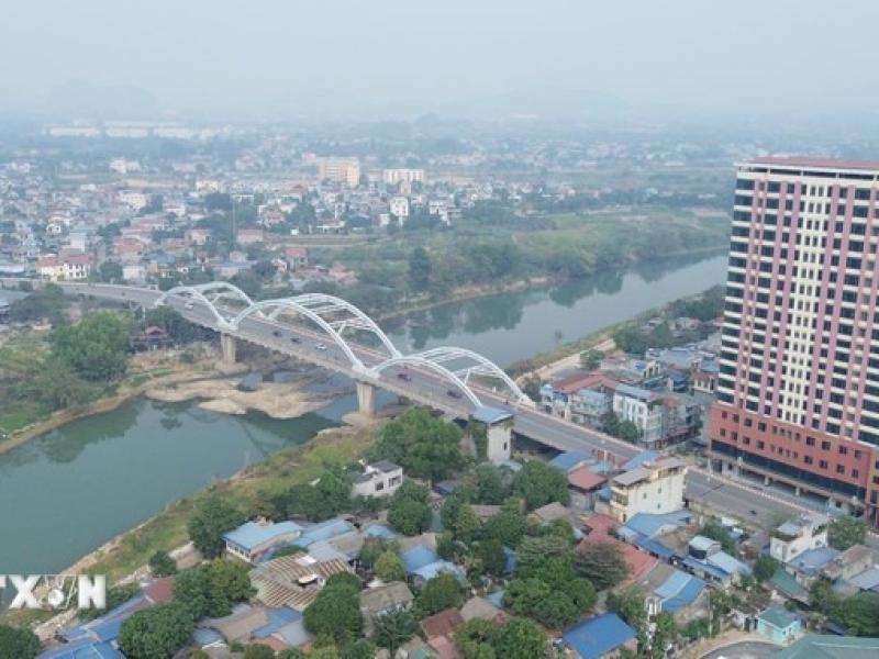 Lịch sử tỉnh Thái Nguyên - trung tâm công nghiệp lớn của khu vực miền Bắc