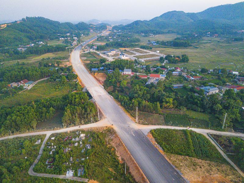 Những dự án nghìn tỷ sẽ thay đổi bộ mặt của tỉnh Thái Nguyên: Đường liên kết vùng gần 4.000 tỷ; sân vận động 22.000 chỗ ngồi