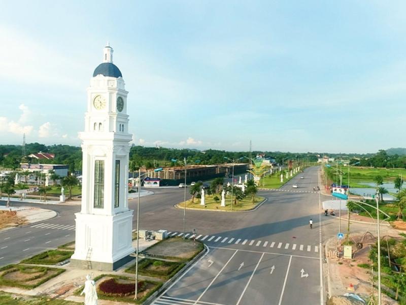 Sông Công (Thái Nguyên): Tập trung hoàn thiện các tiêu chí của đô thị loại II