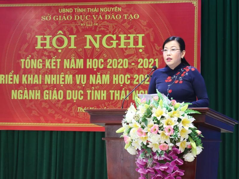 Thái Nguyên chú trọng giáo dục đạo đức lối sống và ngoại ngữ cho học sinh, sinh viên