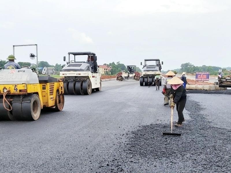 Thái Nguyên: Đảm bảo tiến độ các dự án trọng điểm