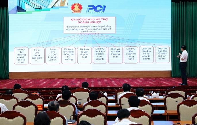 Thái Nguyên: Duy trì trụ hạng và tiến tới nâng hạng chỉ số PCI năm 2021