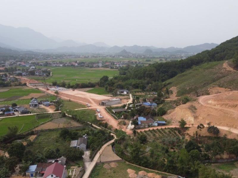 Thái Nguyên: “Giải bài toán” thiếu nguồn vật liệu cho các công trình trọng điểm