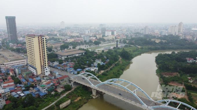 Thái Nguyên: Hai nhiệm kỳ tăng trưởng kinh tế thần tốc