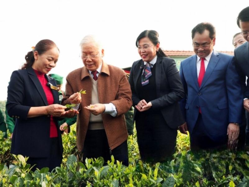 Thái Nguyên nỗ lực cùng nâng tầm du lịch “Chiến khu Việt Bắc”