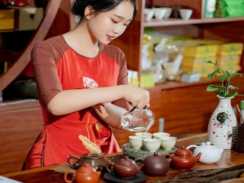 Thái Nguyên: Phát triển sản phẩm thế mạnh vùng dân tộc gắn với du lịch