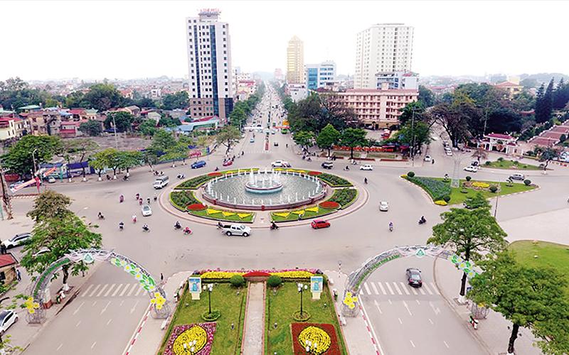 Thái Nguyên tạo động lực phát triển bền vững