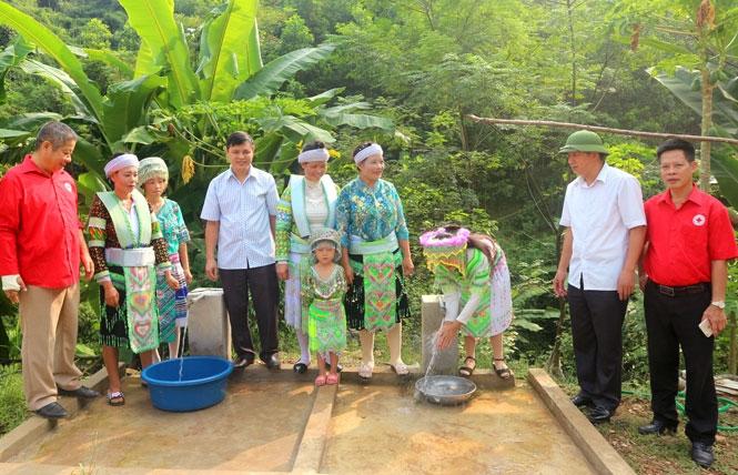 Thái Nguyên: Thiết thực chăm lo đời sống đồng bào dân tộc thiểu số