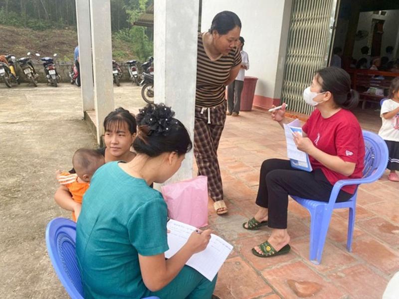 Thái Nguyên tiếp tục tăng tỉ lệ huy động trẻ đến lớp