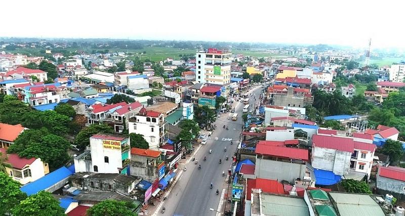 Thị xã Phổ Yên (Thái Nguyên): Hội tụ đủ các tiêu chuẩn của một thành phố trực thuộc tỉnh