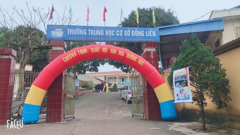 Trường THCS Đồng Liên: Điểm sáng của ngành GD&ĐT tỉnh Thái Nguyên