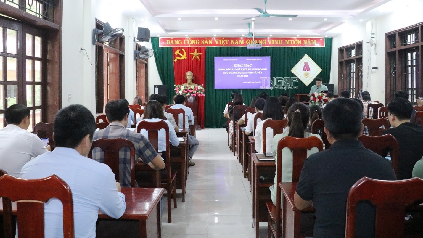 Toàn cảnh Khóa học