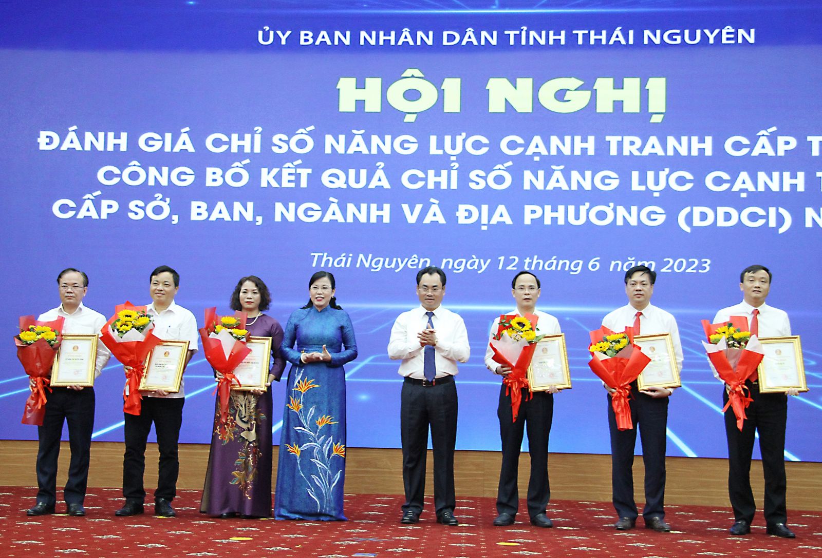 Thái Nguyên tổ chức đánh giá DDCI hàng năm nhằm nâng cao chất lượng quản lý nhà nước và hỗ trợ doanh nghiệp, góp phần cải thiện môi trường đầu tư kinh doanh, nâng cao Chỉ số năng lực cạnh tranh cấp tỉnh